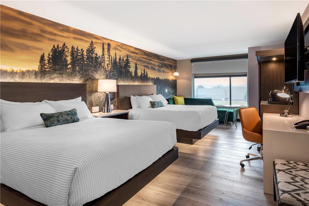 Cambria Hotel Shelby Township Detroit Utica - photo 15