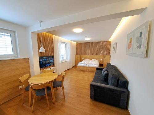 6bits Apartments — 4-Star Luxury Hotel in Jesenik, Czech Republic