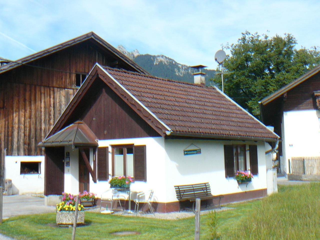 Ferienhauschen Kathrein — Ehenbichl