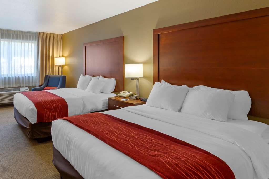 Comfort Inn River's Edge - photo 13