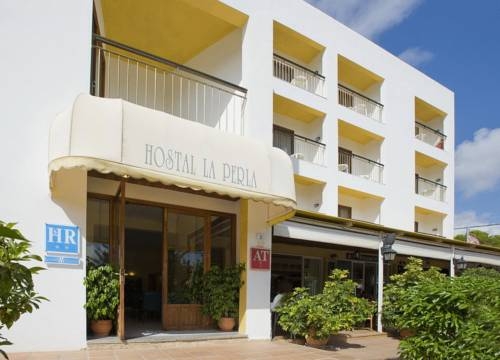 La Perla - last minute hotel in Santa Eularia Des Riu