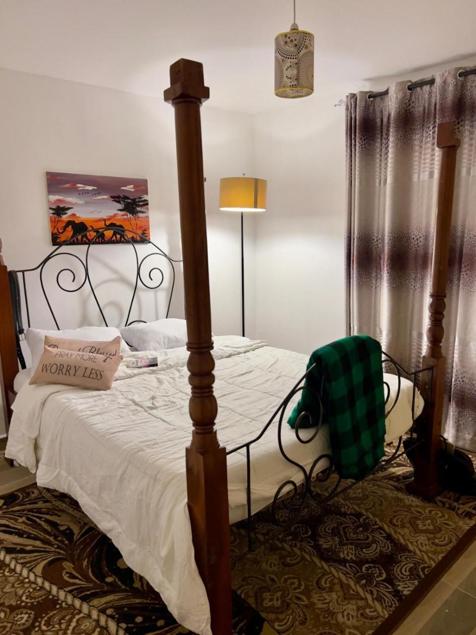 Nairobi Deluxe Apartment 15 Min To Jkia 30min To CBD