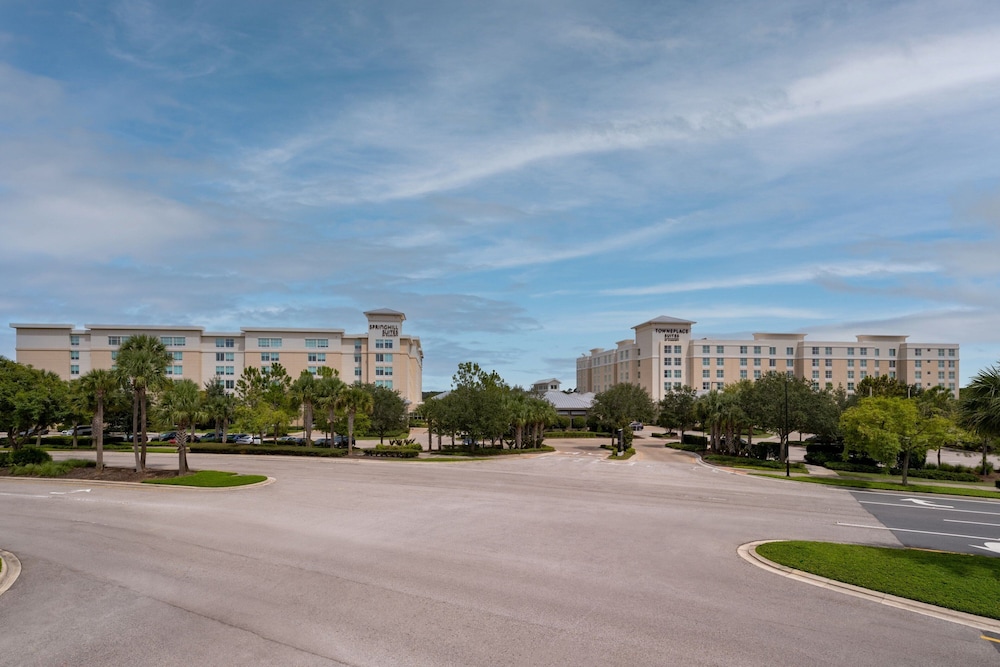 TownePlace Suites Orlando at FLAMINGO CROSSINGS Town Center Western Entrance - photo 60