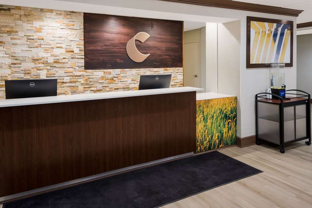 Comfort Inn & Suites Fishers Indianapolis - photo 6
