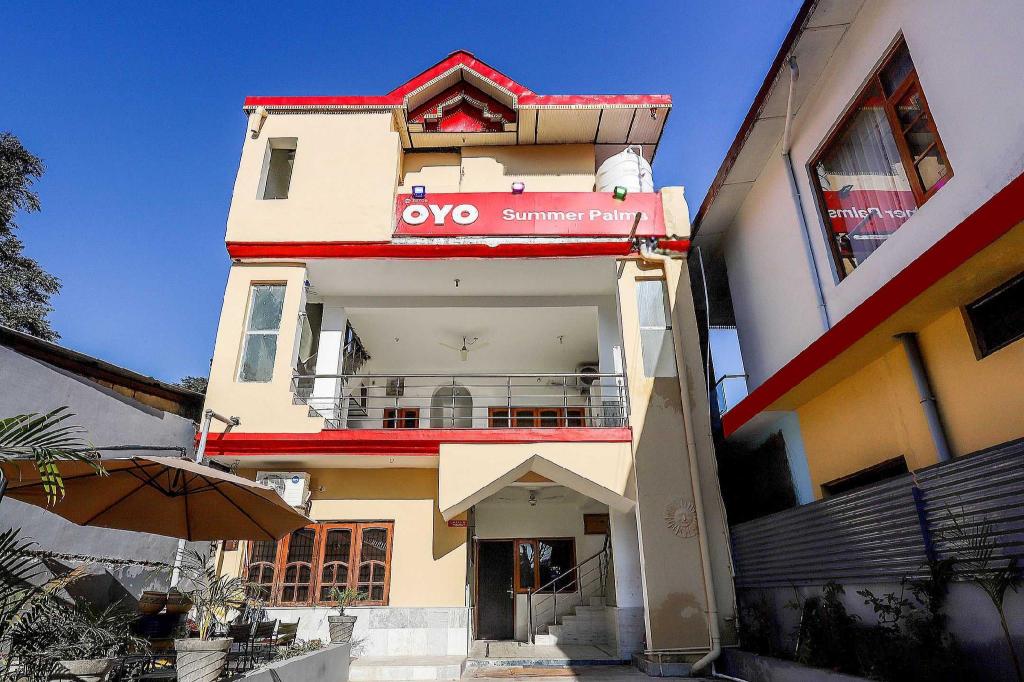 Hotel O Summer Palm — hotel near Kangra Airport