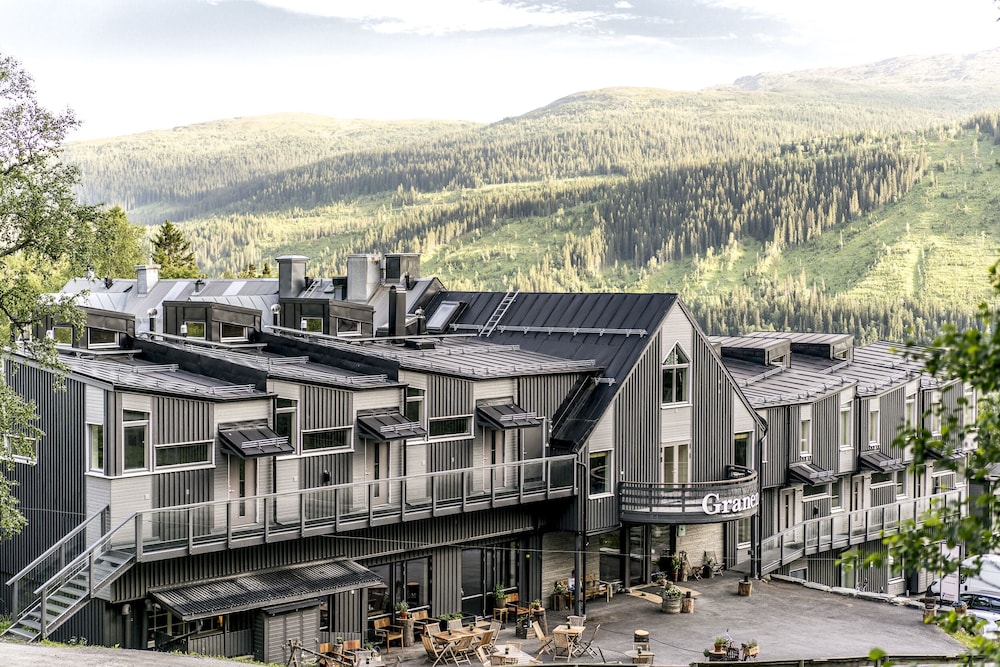 Hotell Granen