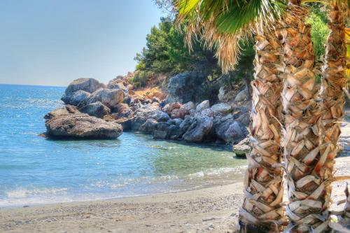 Rosa Nautica 106 — 4-Star Luxury Hotel in La Herradura, Spain