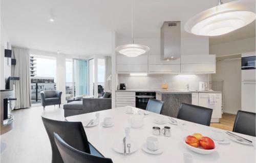 Highend Travemünde Whg 05 — 5-Star Luxury Hotel in Travemuende, Germany