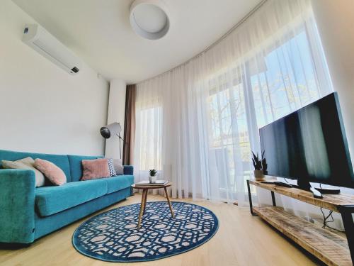 MELODIJA apartments in Druskininkai center — 4-Star Luxury Hotel in Druskininkai, Lithuania