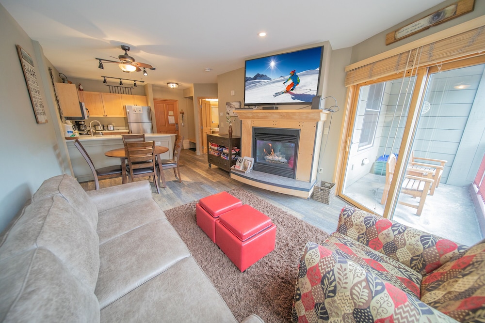 Silver Mill 8154 — 4-Star Luxury Hotel in Keystone, United States