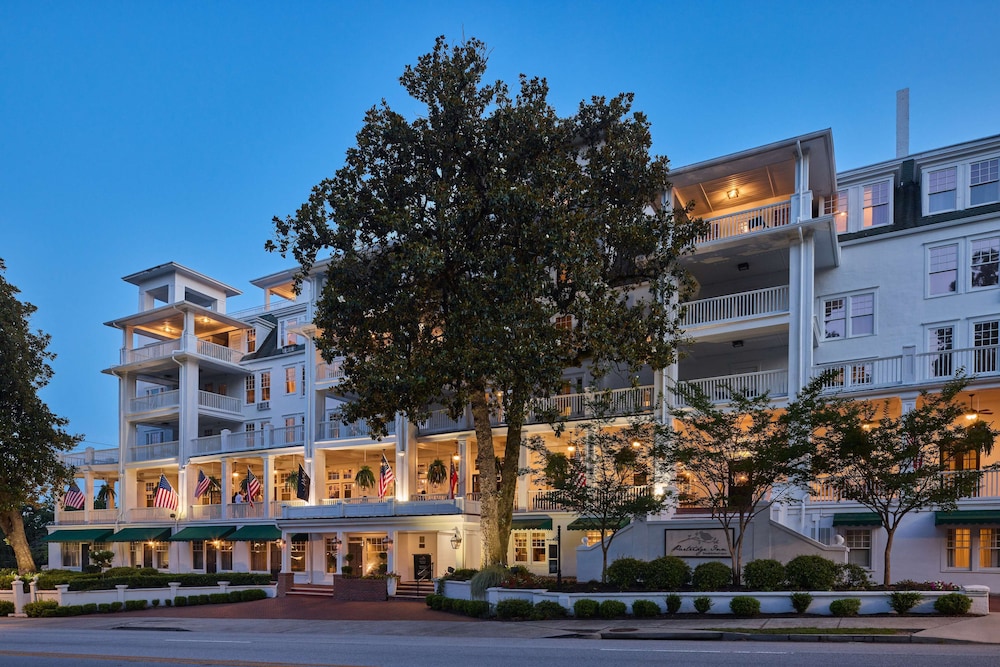 The Partridge Inn Augusta Curio Collection by Hilton - featured photo