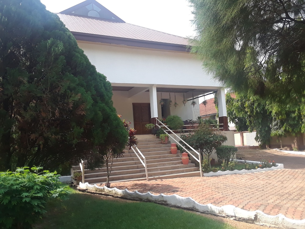 Four Villages Inn in Kumasi, Ghana