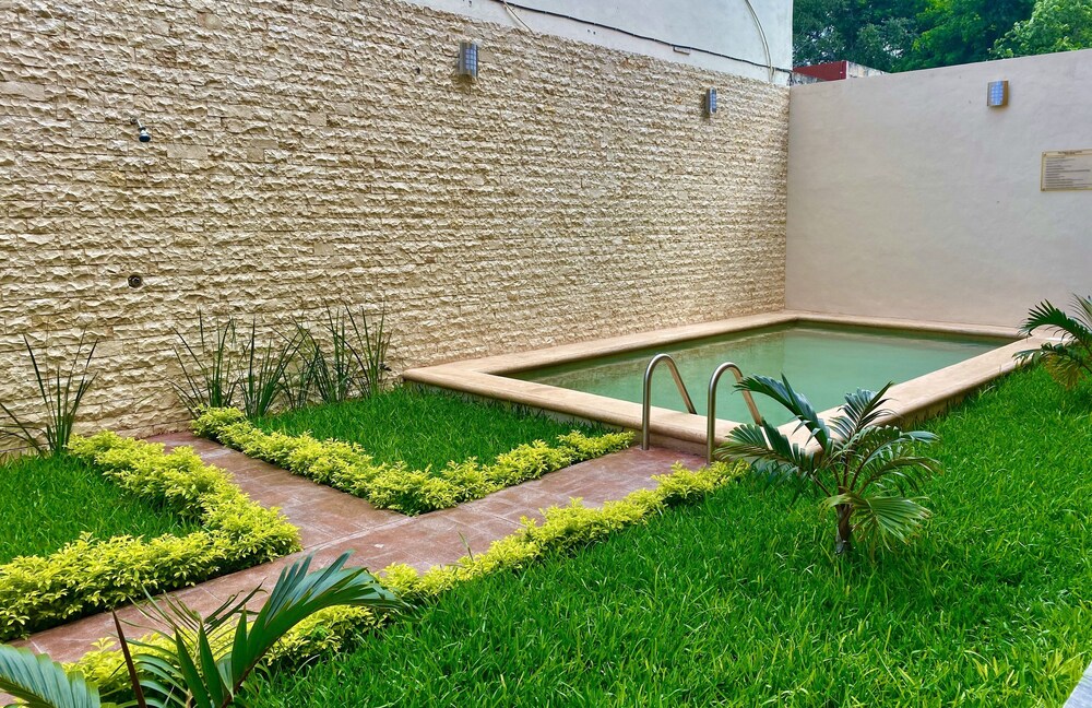 Hotel Avila in Valladolid, Mexico