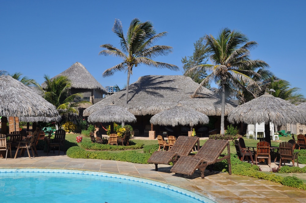 Ocas do Índio Hotel Spa in Beberibe, Brasil