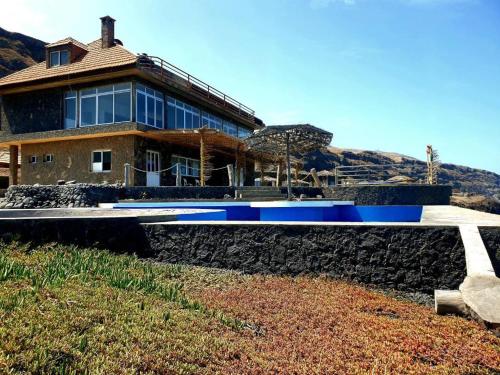 Hotel Salinas São Jorge in Sao Filipe, Cape Verde