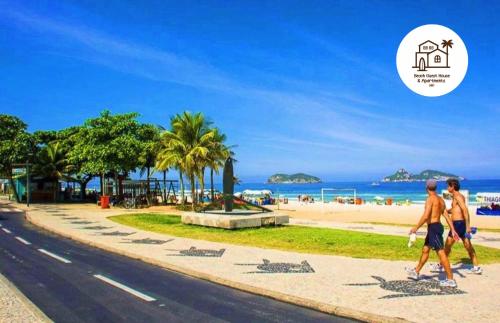 Beach Apartments GMT — 4-Star Luxury Hotel in Rio De Janeiro, Brasil