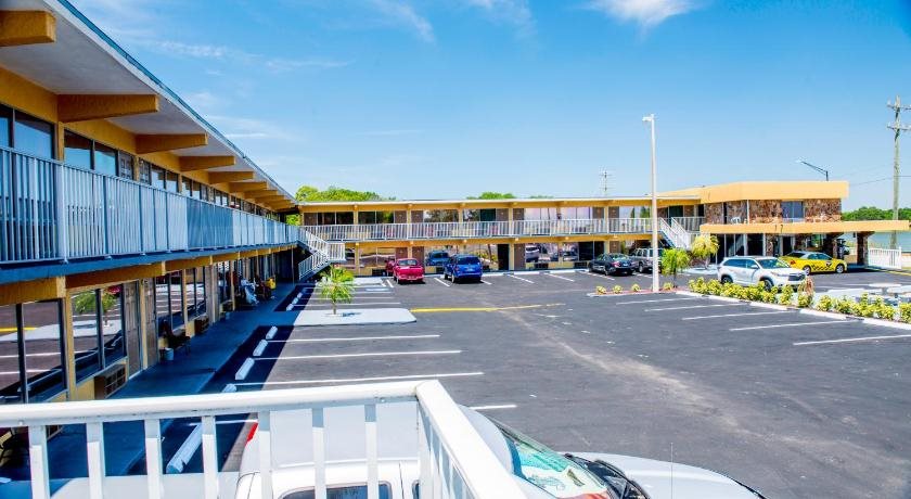 Lakeview Motel in Lakeland, United States