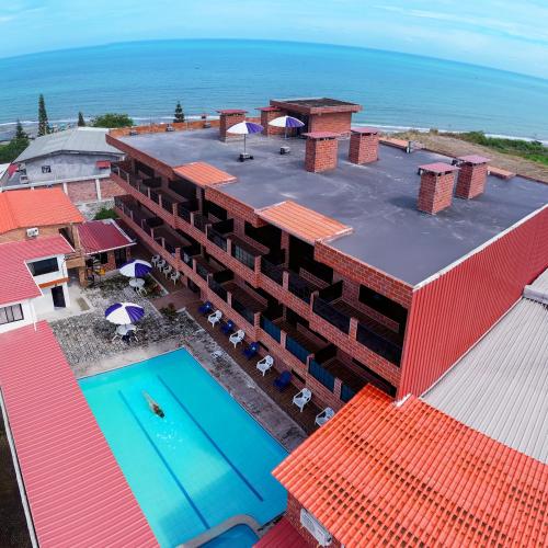 Hotel International — hotel in Pedernales