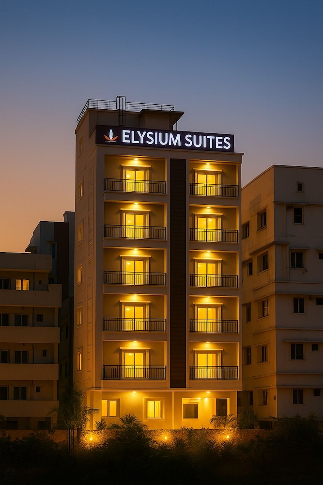 Elysium Studio Suites - last minute hotel in Hyderabad