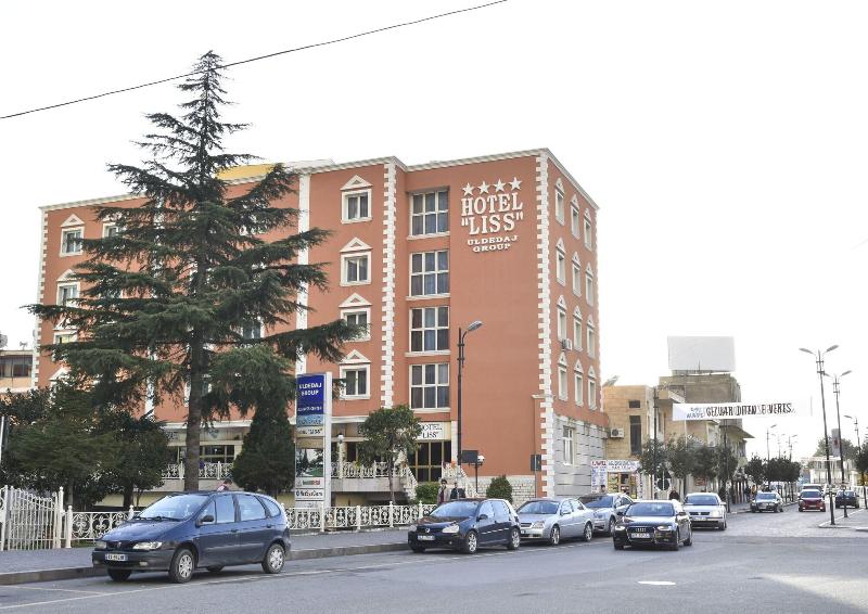 Hotel Liss — 4-Star Luxury Hotel in Lezhe, Albania