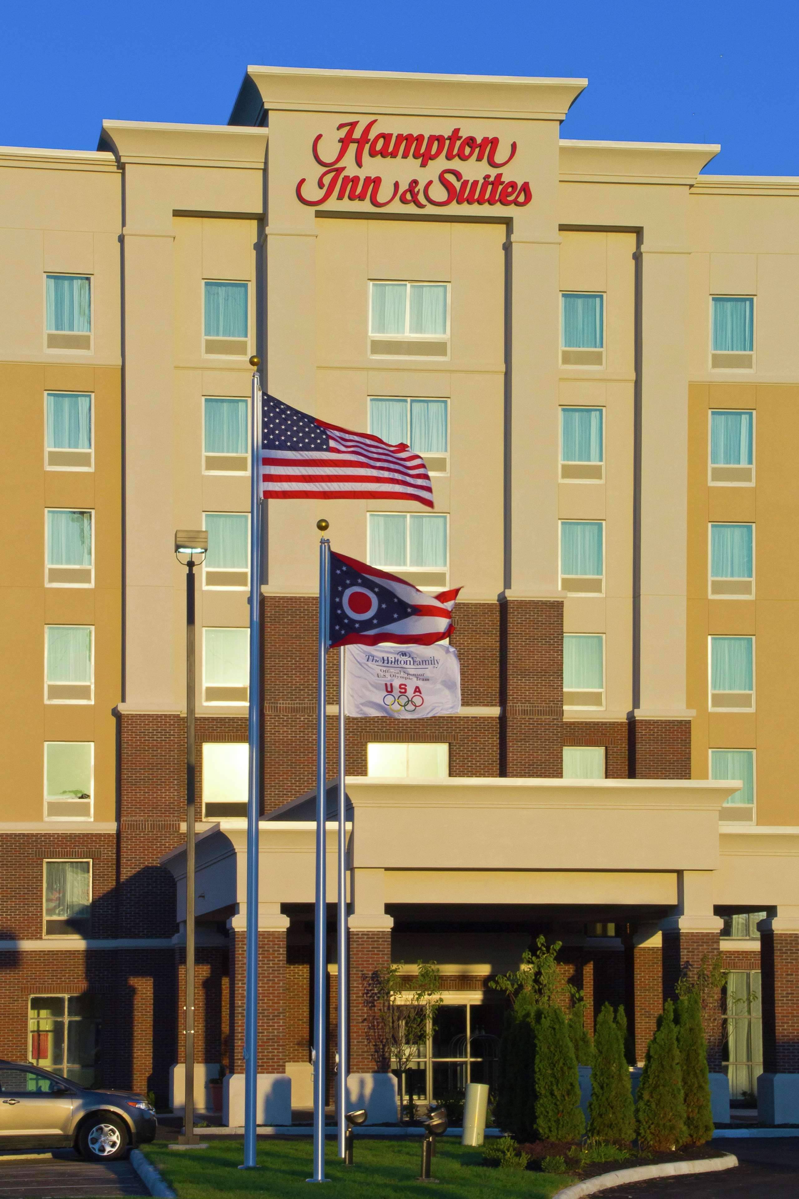 Hampton Inn & Suites Columbus University Area - photo 2