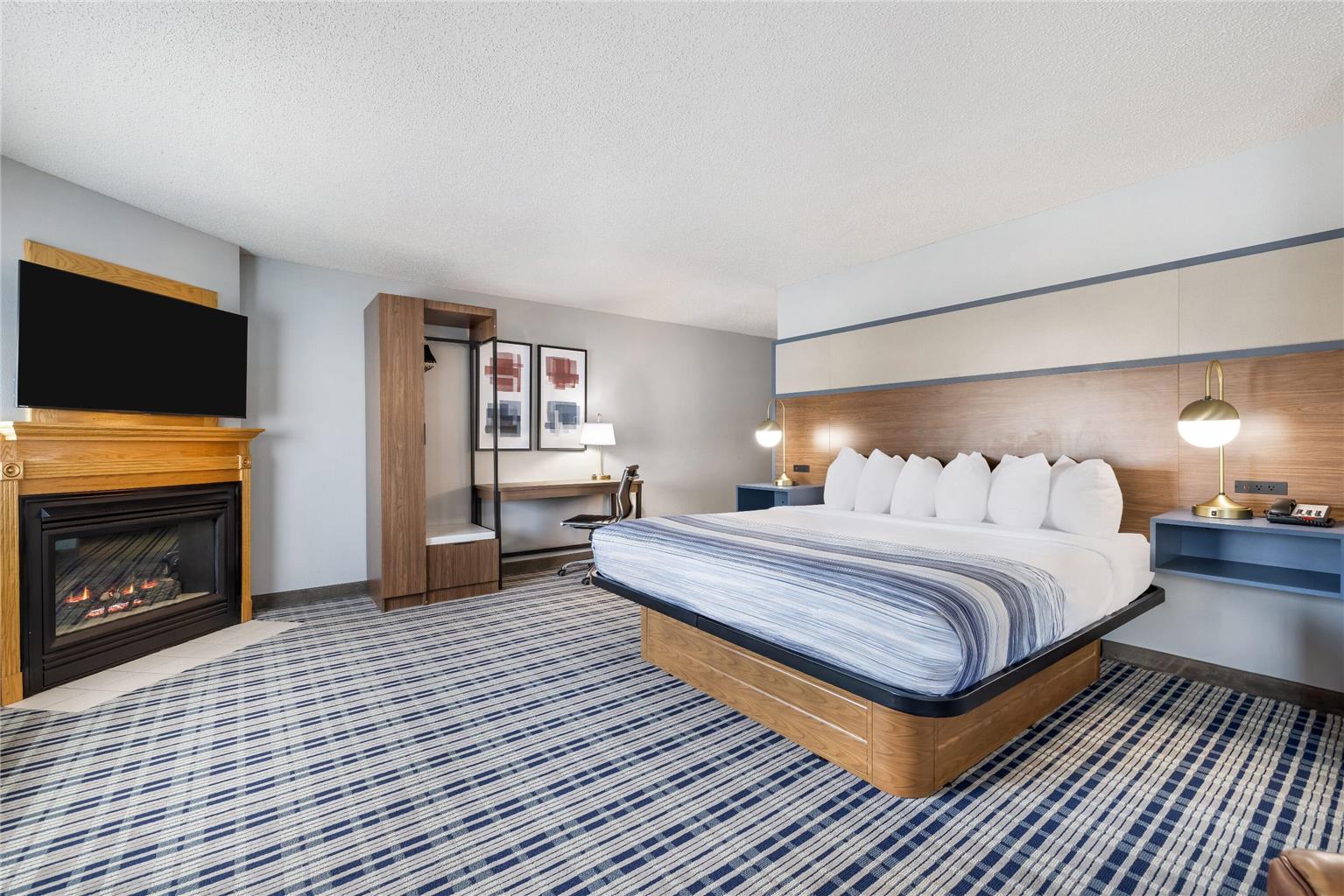 AmericInn by Wyndham Aberdeen Event Center - photo 29