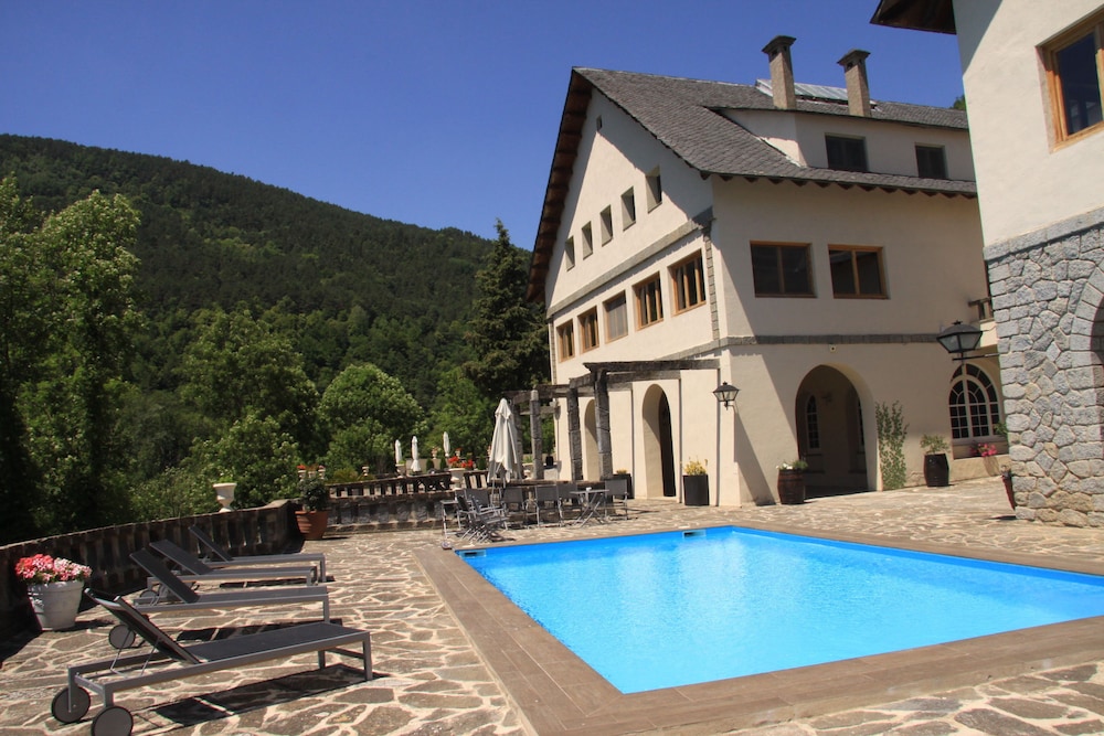 Mas Angelats in Ribes De Freser, Spain