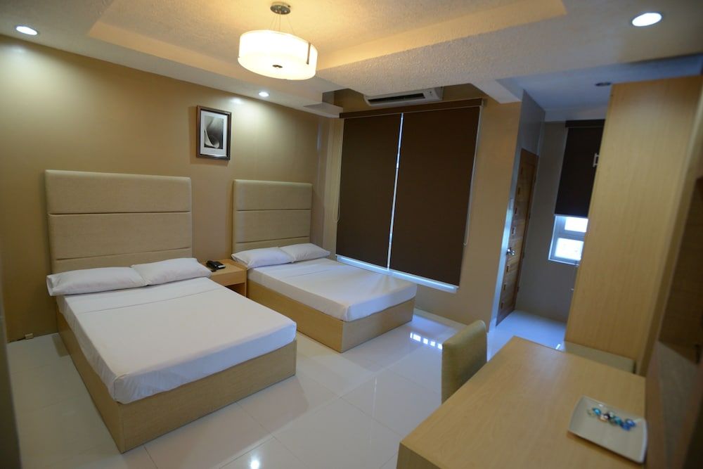 Hotel Le Duc - carbon neutral hotel in Dagupan