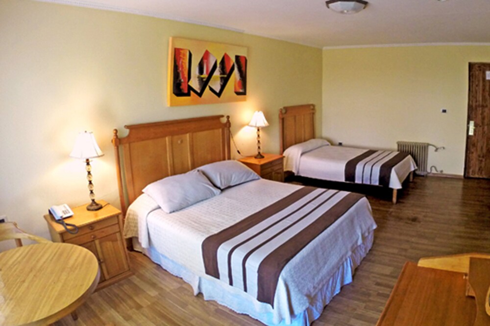 Hotel Termas de Quinamavida — Colbun — photo 3