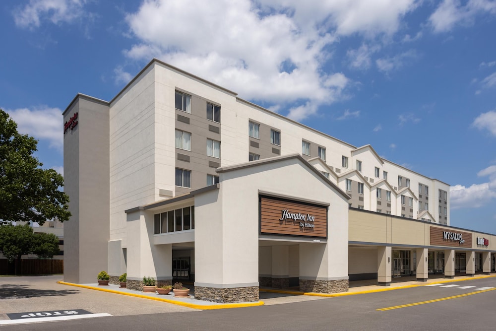 Hampton Inn Baltimore Glen Burnie — hotel in Glen Burnie