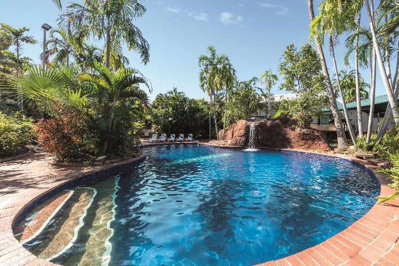 The Leea Darwin - carbon neutral hotel in Darwin
