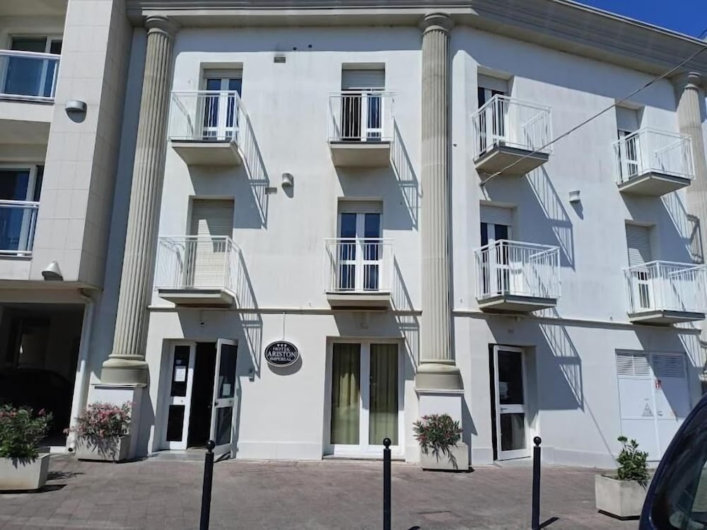 Hotel Ariston - carbon neutral hotel in Comacchio