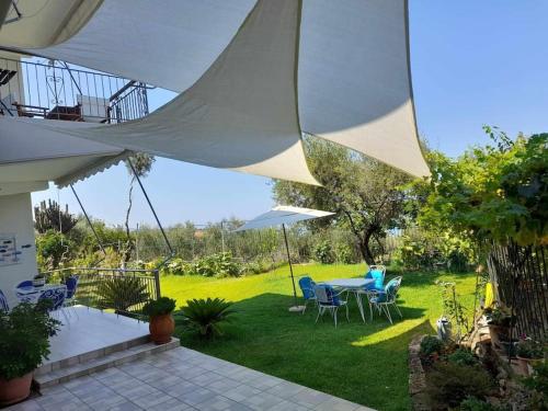 Garden — 4-Star Luxury Hotel in Kalamata, Greece