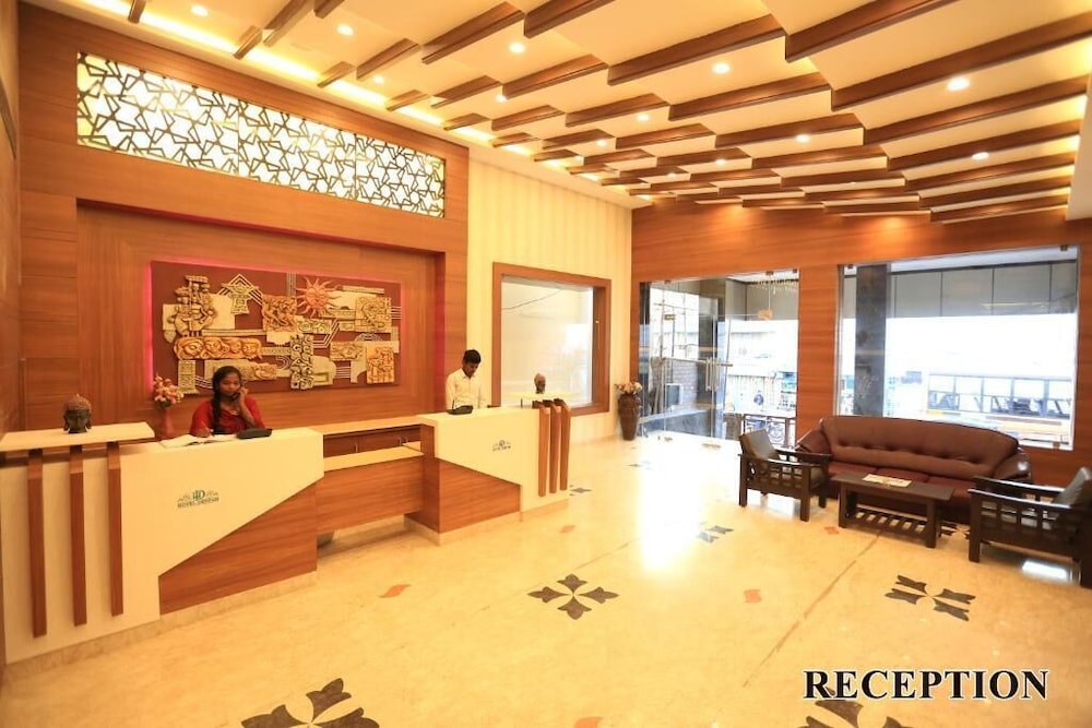 Hotel Deepam in Tiruchirappalli, India