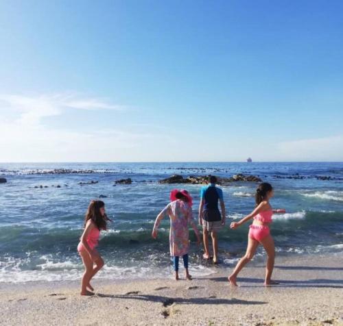 Fresh Atlantic Ocean View Studio Halaal — 4-Star Luxury Hotel in Cape Town, South Africa