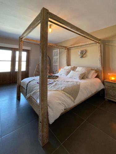 Casa Eden Mountain View Infinity Pool Boutique Resort Adults Only — Malaga