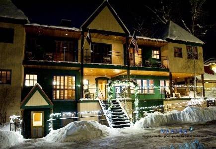 Hotel Lenado - carbon neutral hotel in Aspen