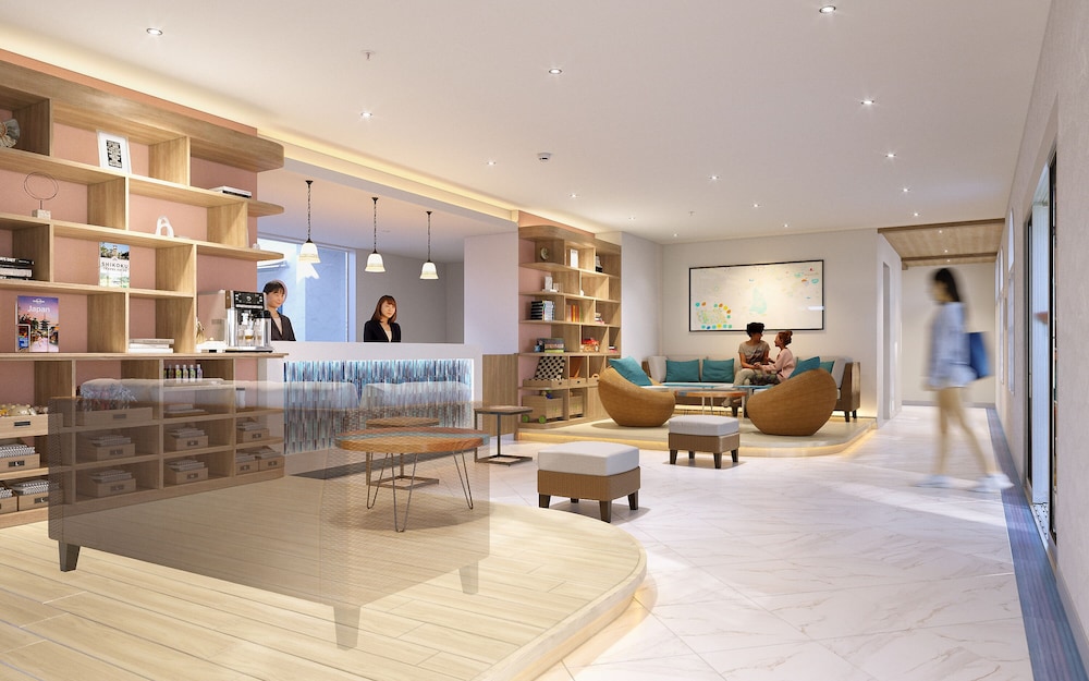 Hotel O Setouchi ホテルオー瀬戸内 — Kan'onjicho — photo 3