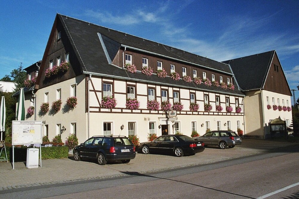 Gasthof zum Fürstenthal — hotel in Frauenstein