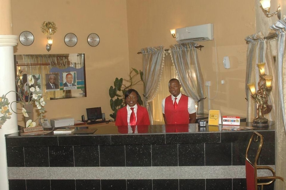 Dolly Hills Hotel in Onitsha, Nigeria