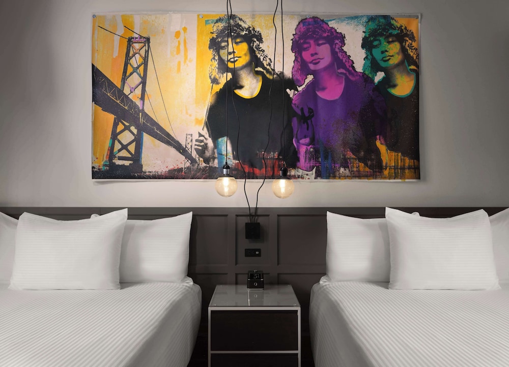 The Barnes San Francisco Tapestry Collection by Hilton - photo 4