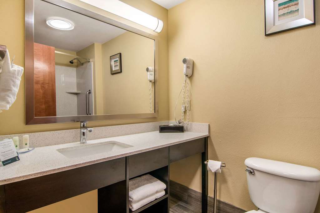 Quality Inn & Suites Albany Corvallis - photo 12