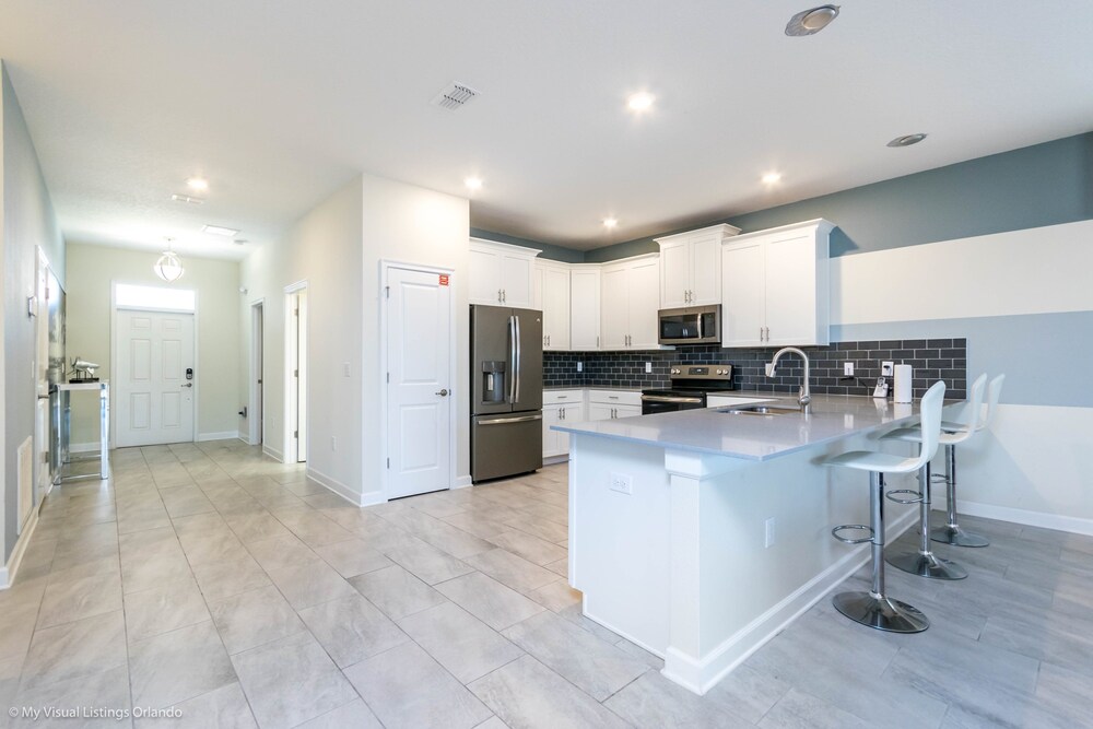 1686 Champions Gate 8 Bedroom Resort Villa Kissimmee - photo 23