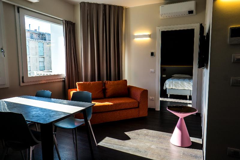 Venice Terminal Apartments & Suites — 4-Star Luxury Hotel in Mestre, Italy