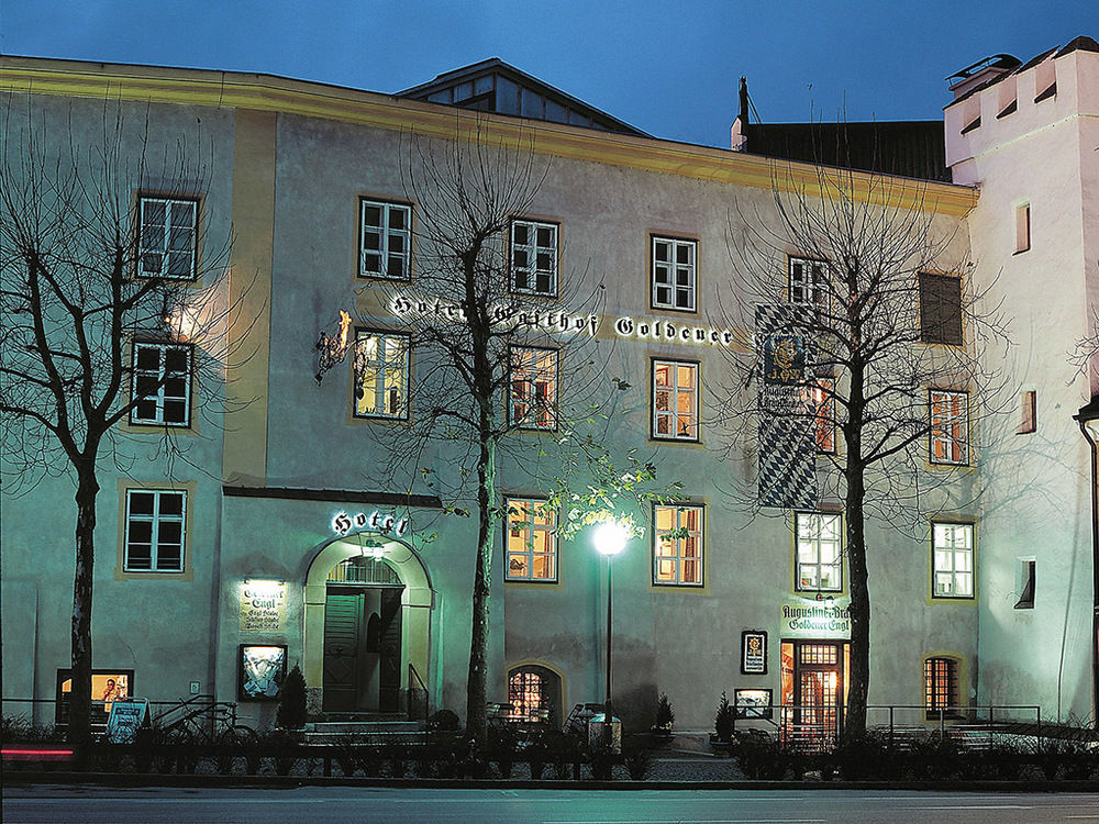 Hotel Goldener Engl — hotel in Hall In Tirol