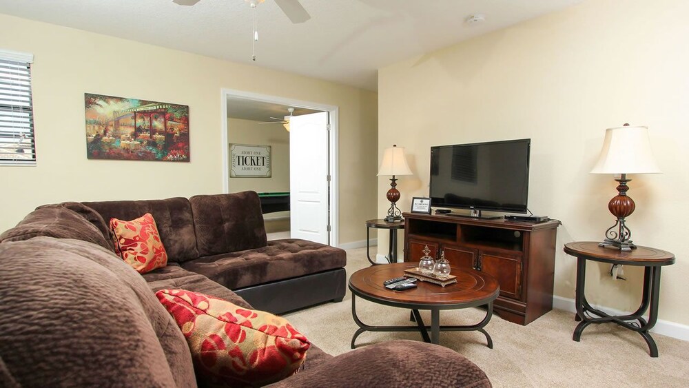 Grhmyr1466 Champions Gate Resort 8 Bed 5 Baths House - photo 4