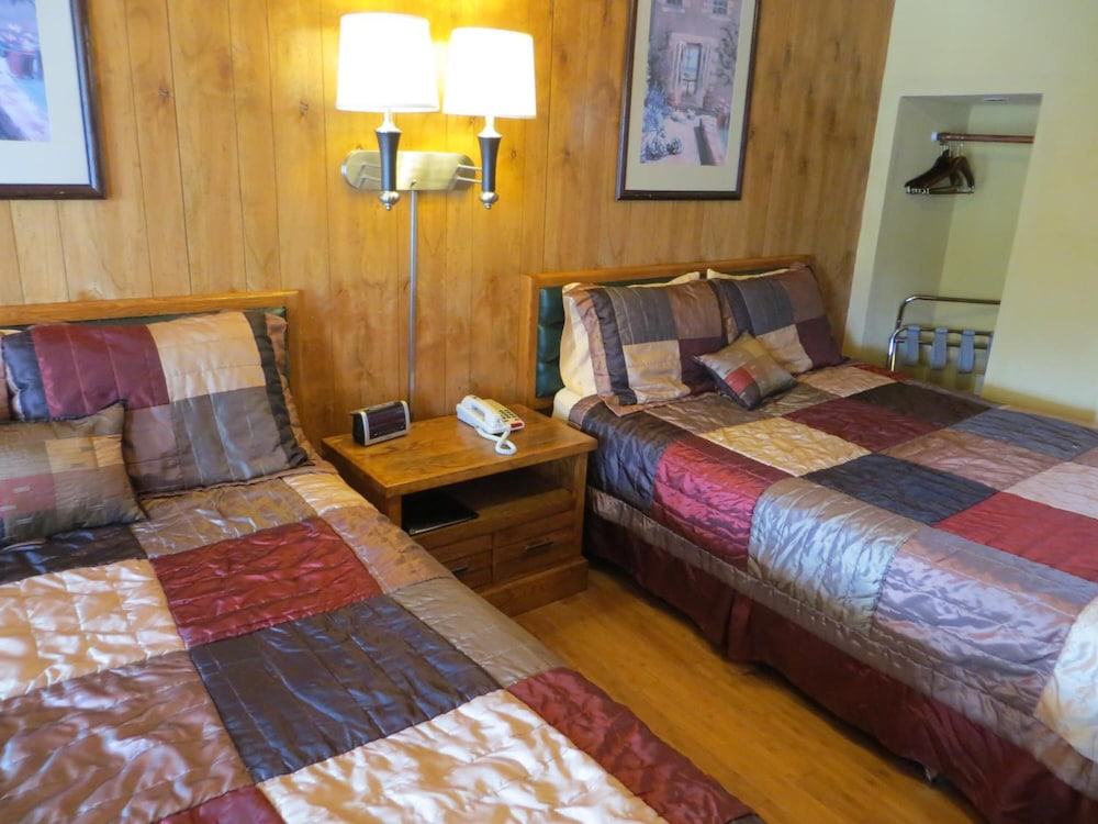 Coast Inn and Spa Fort Bragg - photo 22