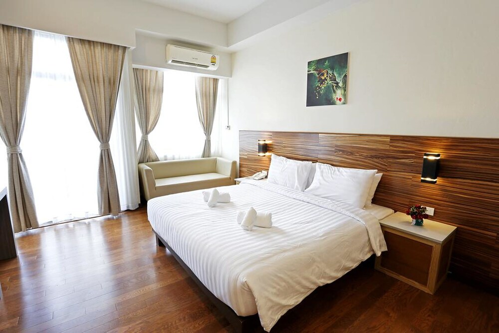 GreenView Boutique Hotel — Su-Ngai Kolok — photo 4