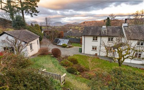 Longcroft - carbon neutral hotel in Ambleside