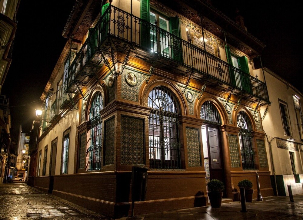 Hotel Triana Montalvan — Sevilla